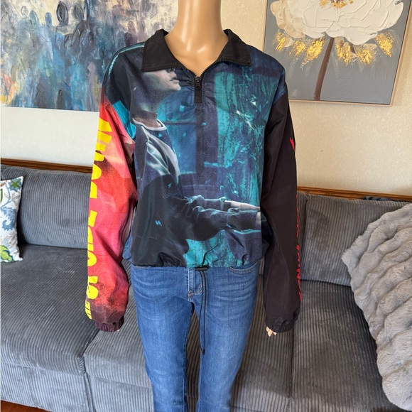 Colorful Women's Jacket - Picture 2 of 13